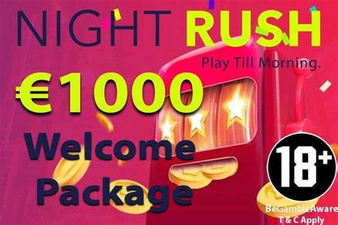 nigtrush coupons|NightRush Casino Bonus ️ Free Spins No Deposit .
